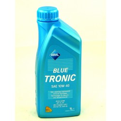 Motor oil ARAL Blue Tronic 10W40