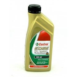 Motoröl CASTROL Edge Turbo Diesel 5W40