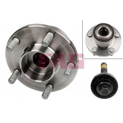 Wheel bearing FORD Focus II, C-Max front