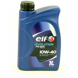 Motor oil ELF Evolution 700 STI 10W-40