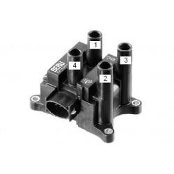 Ignition coil FORD Cougar, Escort, Fiesta, Focus, Fusion, KA, Maverick, Mondeo, Puma, Street KA, MAZDA 121, 2, 3, Tribute