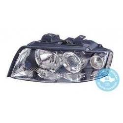  Headlight AUDI A4 00-04 D1S/H7 left xenon