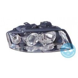 Headlight AUDI A4 00-04 D1S/H7 right xenon