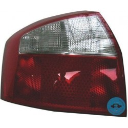 Tail light AUDI A4 00-04 left