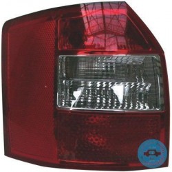 Tail light AUDI A4 00-04 left Avant