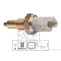 Stikalo vzratne luči CITROEN C2, C3, C4, C5, C6, C8 DS, FIAT Ducato, Scudo, NISSAN Micra, PEUGEOT 207, 306, 307, 308