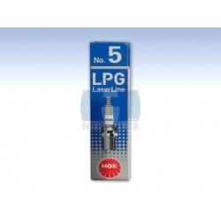 Zündkerze LPG 5 Laser Line 5