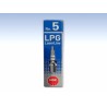 Spark plug LPG 5 Laser Line 5 Liquefied Petroleum Gas, CNG