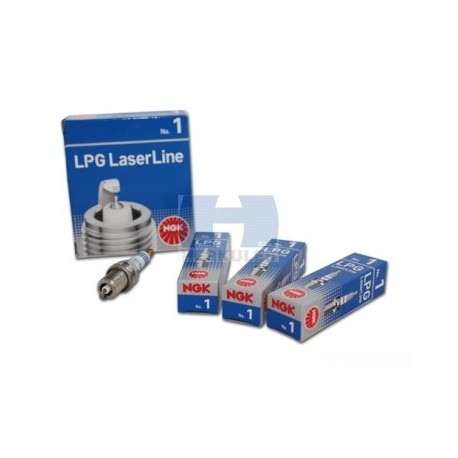 Svečka LPG 1 Laser Line 1