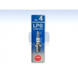 Spark plug LPG 4 Laser Line 4, CNG