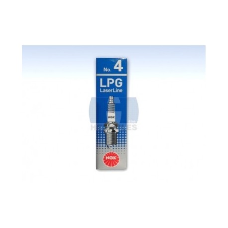Spark plug LPG 4 Laser Line 4, CNG