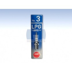 Svečka LPG3, CNG Liquified Petroleum Gas