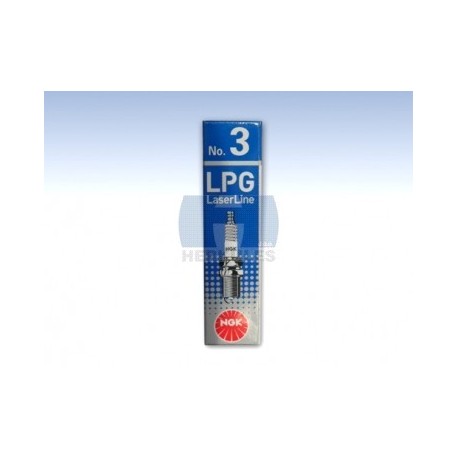 Svjećica LPG3, CNG Liquified Petroleum Gas