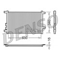 Condenser air conditioning Alfa 147, 156