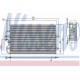 Condenser air conditioning CITROEN Evasion, Jumpy, FIAT Ulysse, Scudo, LANCIA Z, PEUGEOT 806