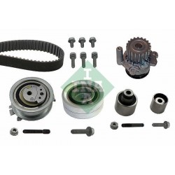 Set zupčastog remena AUDI, SEAT, ŠKODA, VW 1.6TDi, 2.0TDi