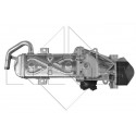 EGR valve AUDI, SEAT, ŠKODA, VW 1.6TDi, 2.0TDi with cooler