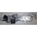 EGR valve AUDI, SEAT, ŠKODA, VW 1.6TDi, 2.0TDi with cooler