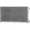 Condenser air conditioning FIAT Punto II 1.2 (Marelli system)