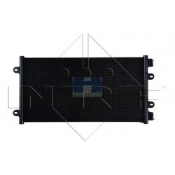 Kondensator Klimaanlage FIAT Punto II 1.2 (Valeo system)