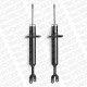 Shock absorber AUDI A4 front