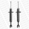 Shock absorber AUDI A4 front