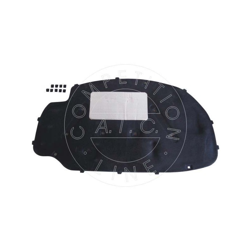 Hood Insulation VW Golf 5, Jetta