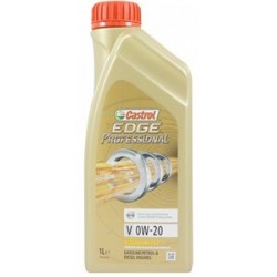 Motoröl CASTROL Edge Professional V 0W20