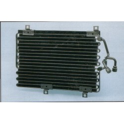 Condenser air conditioning ALFA 145, 146, 155, FIAT Coupe, LANCIA Dedra, Delta