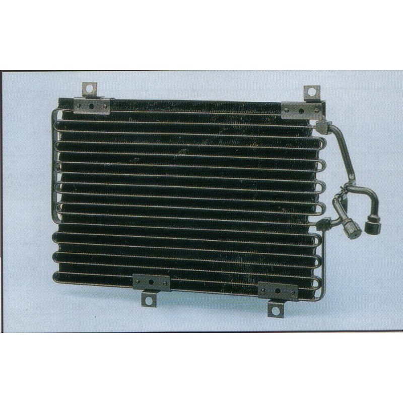 Condenser air conditioning ALFA 145, 146, 155, FIAT Coupe, LANCIA Dedra, Delta