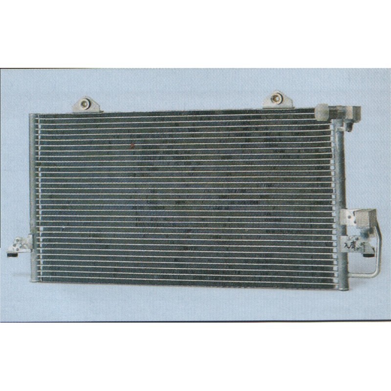 Condenser air conditioning AUDI 80, A6 1.9TDi