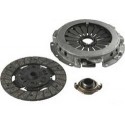 Clutch kit HYUNDAI Coupe, Elantra, Lantra II 1.8, 2.0 - Aisin