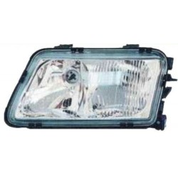 Headlamp AUDI A3 96-00 H7-H1 left