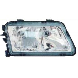 Headlamp AUDI A3 96-00 H7-H1 right