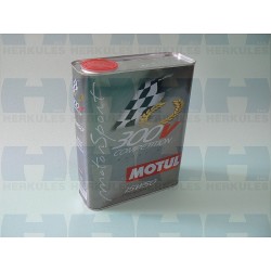 Motor oil Motul 300V Competition 15W50