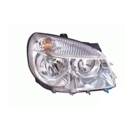 Headlamp Fiat Doblo 05- H7-H1 right