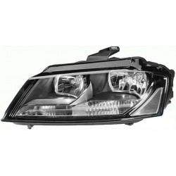 Headlamp AUDI A3 08-12 H7-H7 left