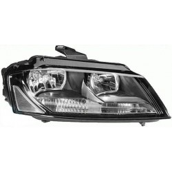 Headlamp AUDI A3 08-12 H7-H7 right