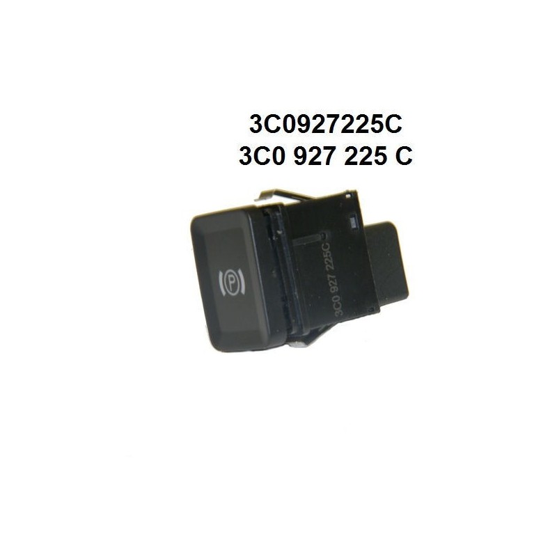 Electric Handbrake Button Switch VW Passat B6 05-