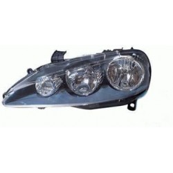 Headlamp ALFA 147 05-10 H7-H1 left