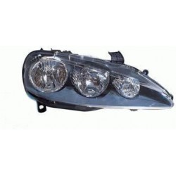 Headlamp ALFA 147 05-10 H7-H1 right