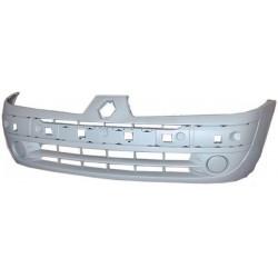 Bumper Renault Clio 2 01-05 front primed