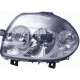 Headlamp RENAULT Clio 2 98-01 left HB3-H7