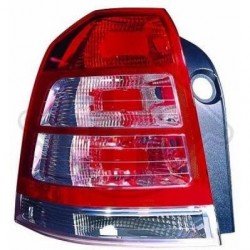 Tail light OPEL Zafira B 08- left