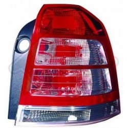 Tail light OPEL Zafira B 08- left