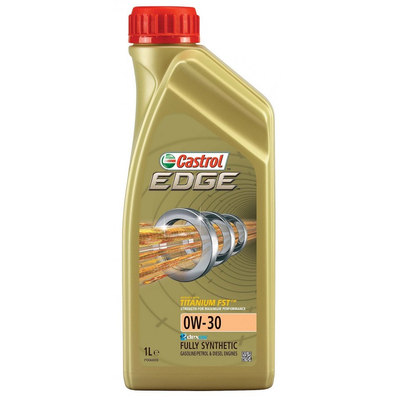 Motorno ulje CASTROL Edge 0W30