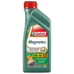 Motor oil CASTROL Magnatec 5W30 C3