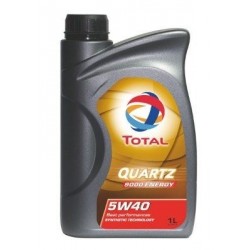 Motor oil TOTAL Quartz 9000