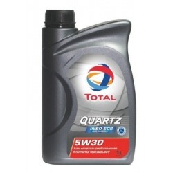 Motor oil TOTAL Quartz INEO ECS