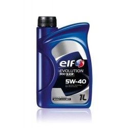 Motor oil ELF Evolution 900 SXR 5W-40